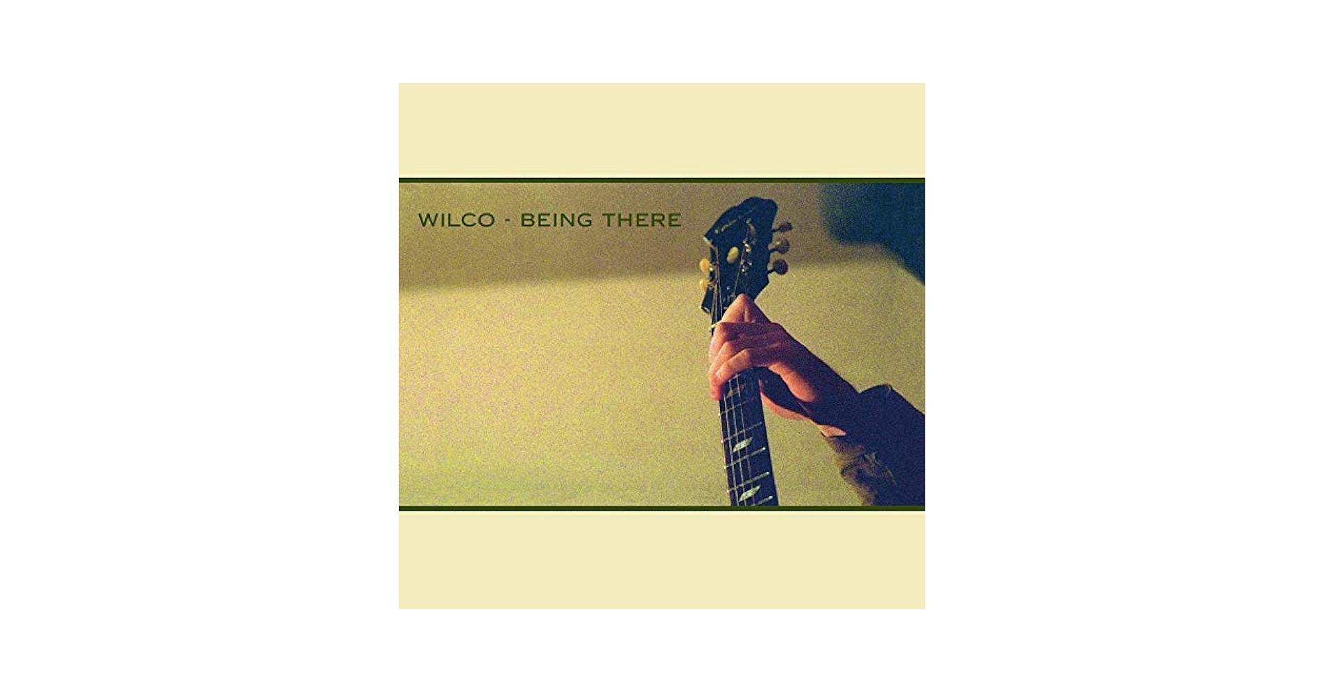 wilco being there レコード　CD付き Wilco – Being There – 2 x Vinyl (180 gram, Gatefold, LP